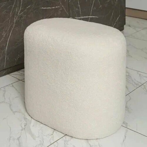 Пуфик для прихожей, банкетка в коридор, гостиную, Премиум эко мех