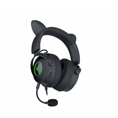 Razer RZ04-04510100-R3M1 Гарнитура Razer Kraken Kitty Ed V2 Pro - Black Headset RZ04-04510100-R3M1 2761000₽