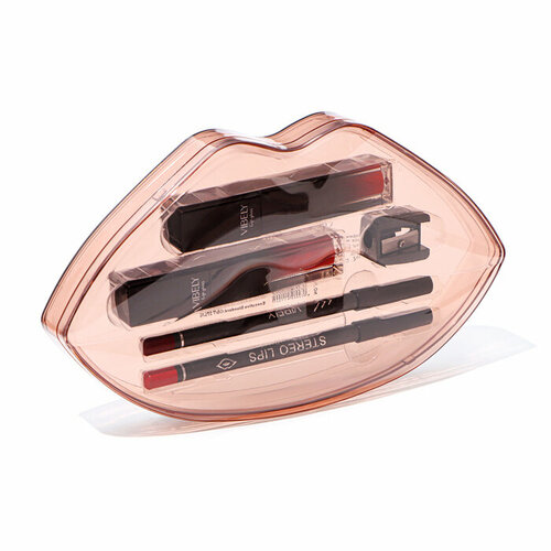 Премиальный набор для макияжа губ 1057₽