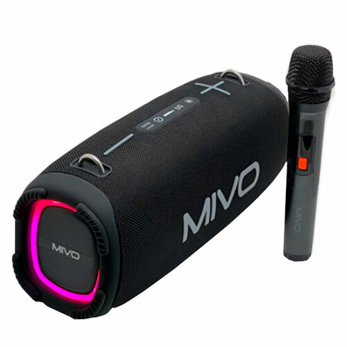 Портативная Bluetooth колонка Mivo M23 Black 874900₽