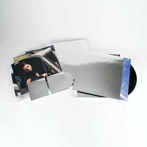 mackintosh clare i see you Бокс-сет 12” (LP + СD), Deluxe Edition The XX The XX I See You (Deluxe Edition) (Box-set 2LP+2CD)