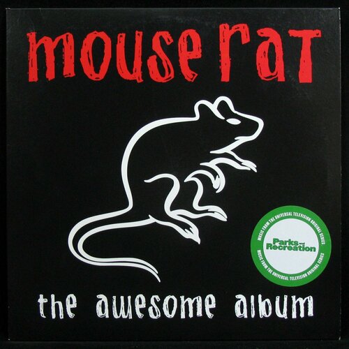 Виниловая пластинка Dualtone Mouse Rat – Awesome Album