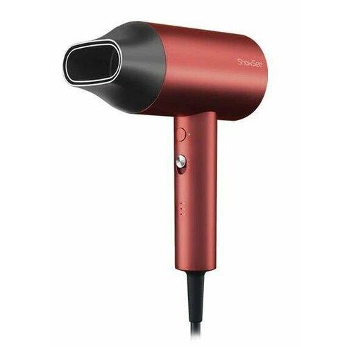 Фен для волос Mijia ShowSee constant temperature hair dryer A5 Red 195000₽