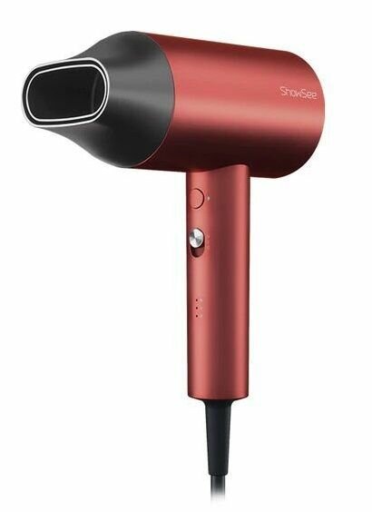 Фен для волос Xiaomi Mijia ShowSee constant temperature hair dryer A5 (Red)