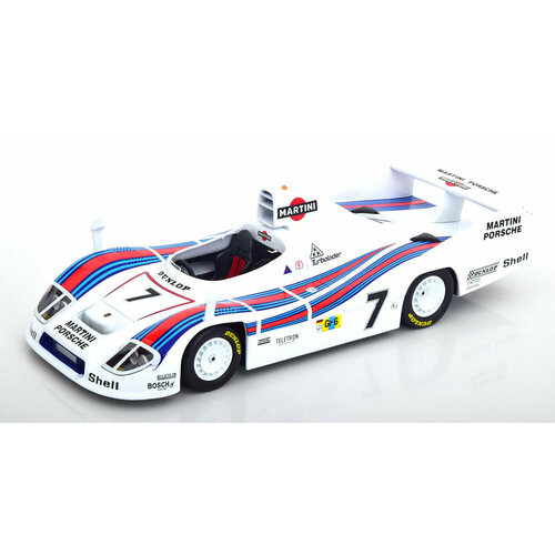 Porsche 936 no 7 24H le mans 1978 martini