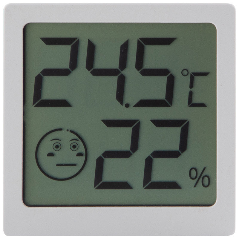 Термометр-гигрометр цифровой, домашний Energy EN-646 (107309) - фотография № 2