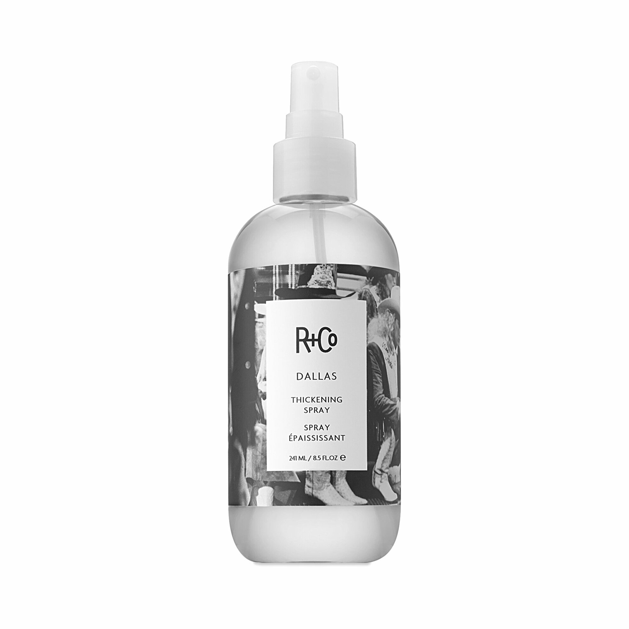 R+Co Спрей для волос Dallas Thickening Spray, 241 мл