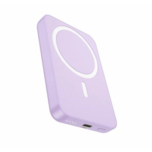 Внешний аккумулятор Hoco J109 5000mAh фиолетовый 254800₽