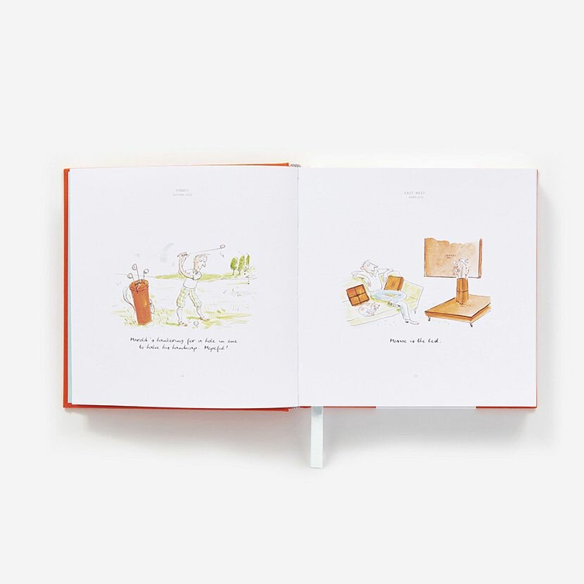 Herms: Heavenly Days Книга (Charbin Alice, Canepari Rachael) - фото №7