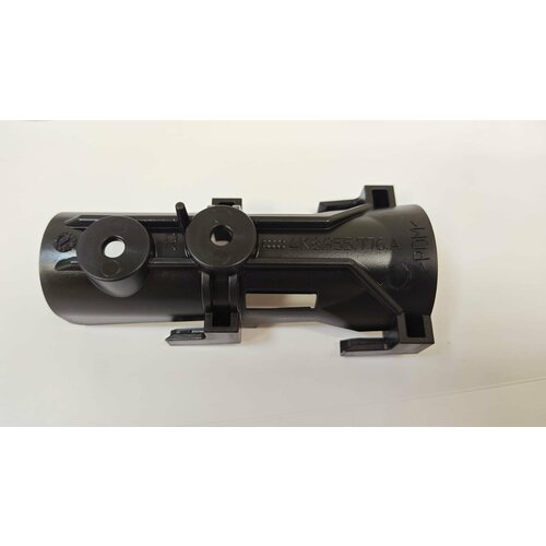 Кронштейн крепления форсунки омывателя фары Audi A7 C84K 4K8955776A правый 350₽