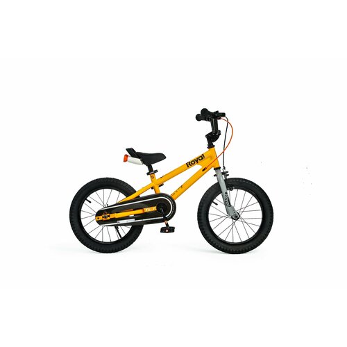 Велосипед Royal Baby Freestyle 7th 18 желтый 1539000₽