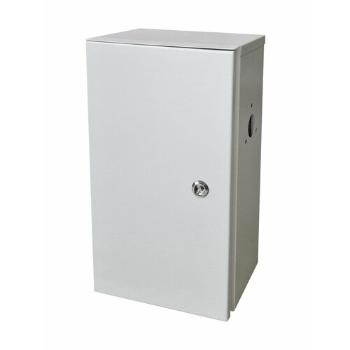 Корус щита с монтажной панелью под рубильник 00 Я IP54
