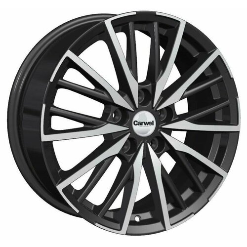 Carwel Агма 1719 17x7j 5x114.3 Et46 Dia67.1 Abt