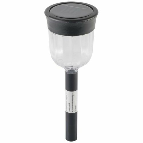 Светильник садовый грунтовой на солнечной батарее HT8489 595₽