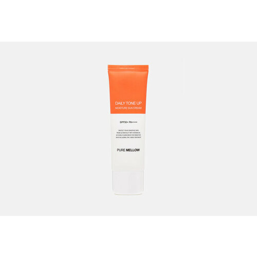 Солнцезащитный крем для лица DAILY TONE UP MOISTURE SUN CREAM SPF 50+ PA++++ 50 мл