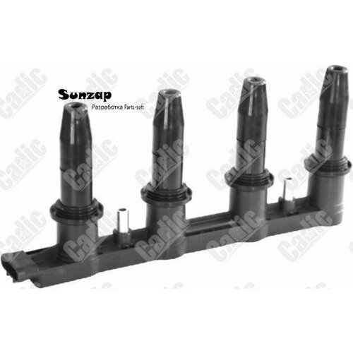 CADIC KD8065D Катушка зажигания OPEL ASTRA JINSIGNIA 11930₽