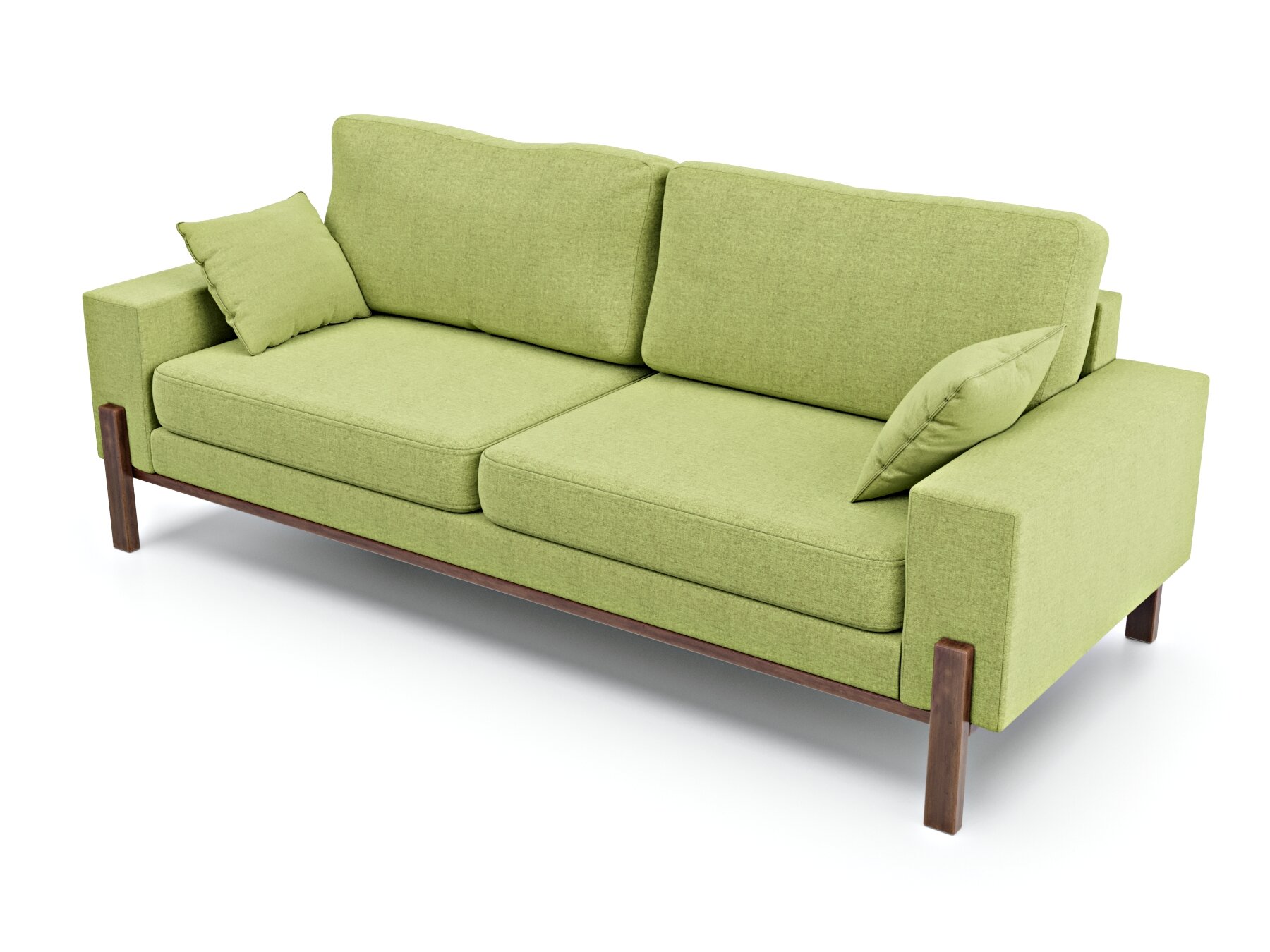 фото Диван Хангель Textile Blue ARSKO