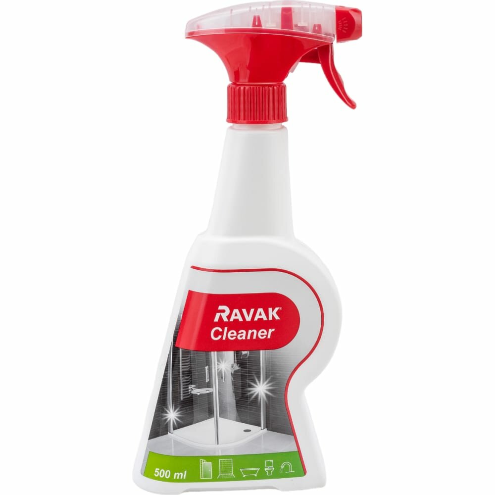 RAVAK Чистящее средство "Клинер" 500 мл Cleaner X01101