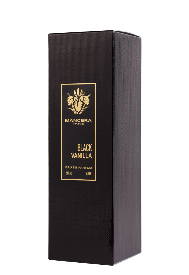 Mancera Black Vanilla парфюмерная вода 60мл