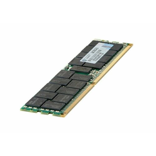 Оперативная память HPE 4Гб DDR3 1600МГц DIMM CL11 (713981-B21)