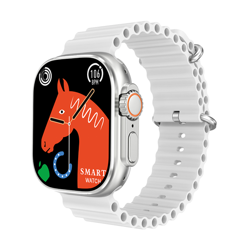 Fontel Умные часы Fontel iWatch Ultra 9 титан 299000₽