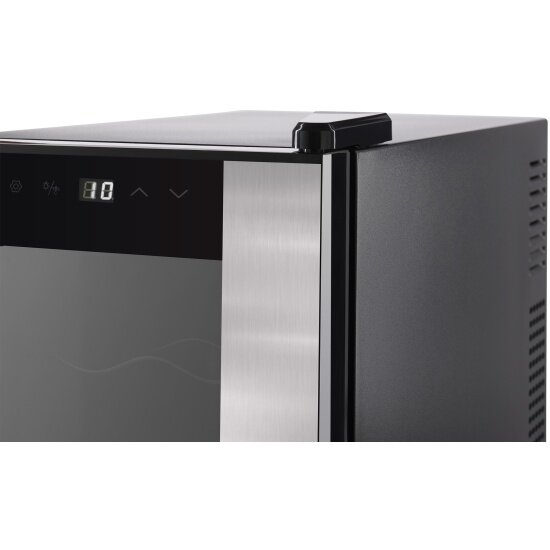 Винные Шкафы Xiaomi Винный шкаф Tesler WCV-080 SILVER
