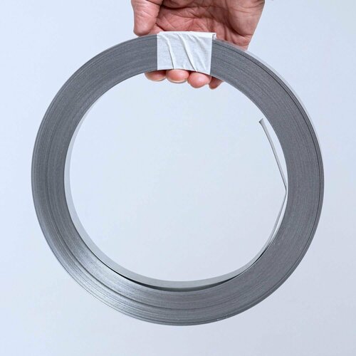 Лента оцинкованная 18 метров для крепления сотового поликарбоната