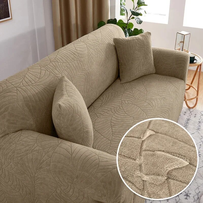 Чехол для дивана Jacquard 100% полиэстер 1/2/3/4 местный