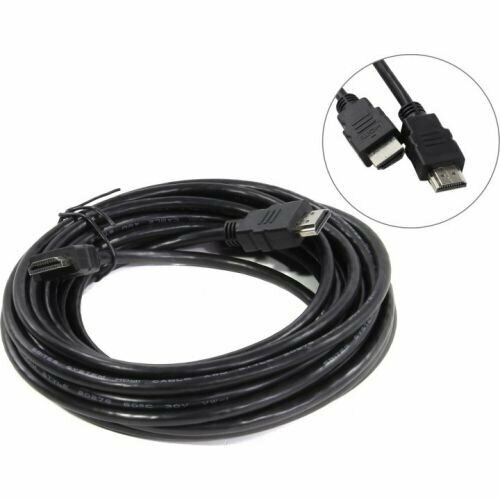 5bites APC-005-070 Кабель HDMI M / HDMI M V1.4b, высокоскоростной, ethernet+3D, 7м.