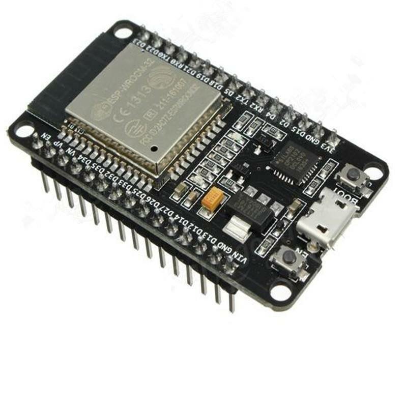 Модуль ESP32 (ESP-WROOM-32) bluetooth/Wifi