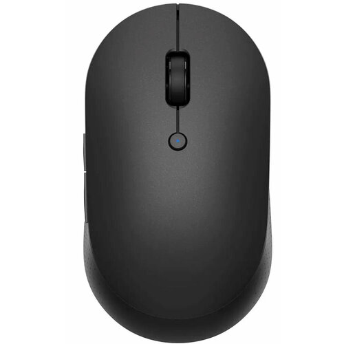 Компьютерная мышь Wireless Bluetooth Dual Mode Mouse 2 XMSMSB01YM Black 1480₽