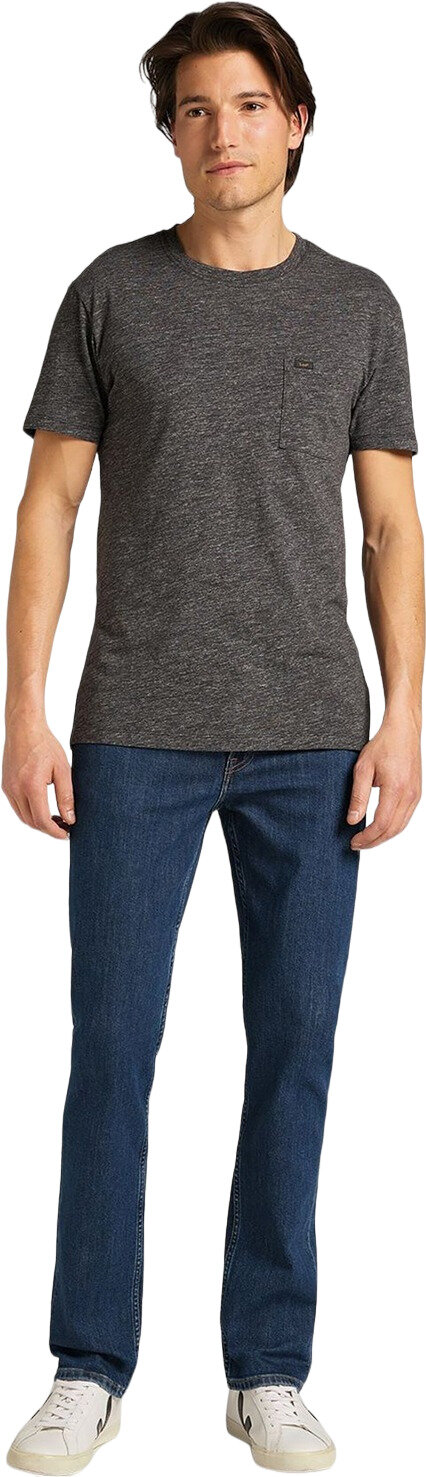 Джинсы Lee Men Brooklyn Straight Jenas, размер 40/32, синий — фото 1