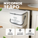 Подвесное мусорное ведро с крышкой на дверцу для кухни, настенный...