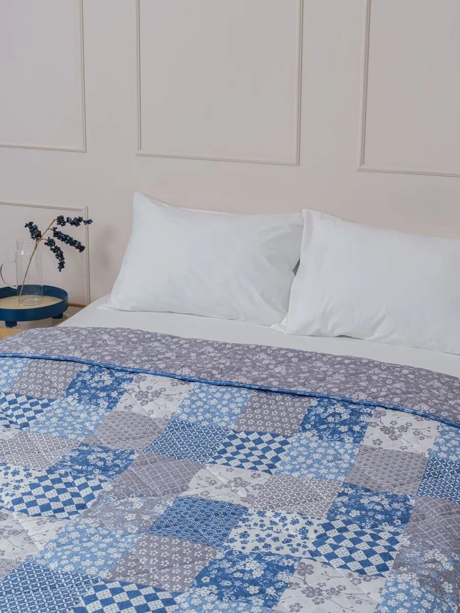 Покрывало на кровать 220х180 см — фото 1