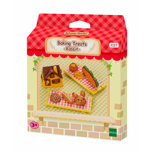 Выпечка-кролик 789₽