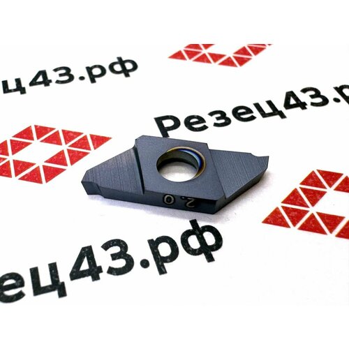 Пластина CTP20FR RDA