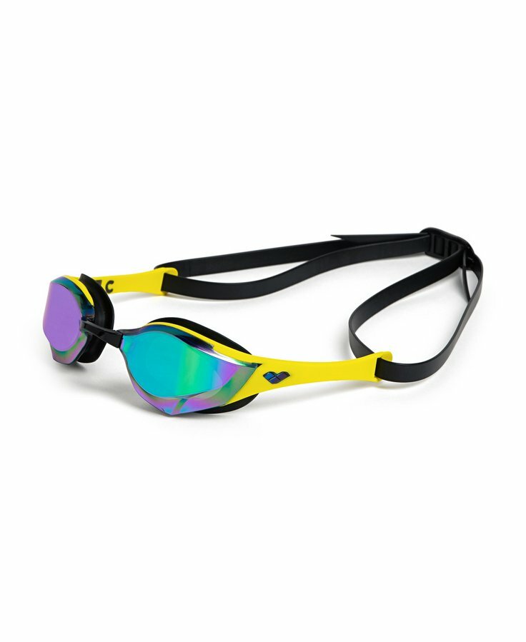 Очки Arena Cobra Edge Swipe Mirror 006870 — фото 1