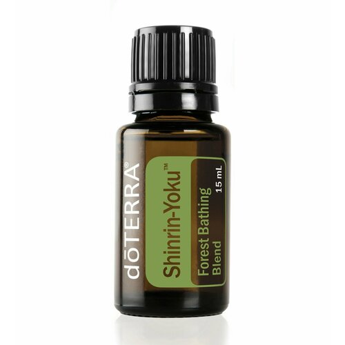 Шинрин-Ёку Дотерра смесь эфирных масел , doTERRA Shinrin-Yoku (купание в лесу), 2 мл