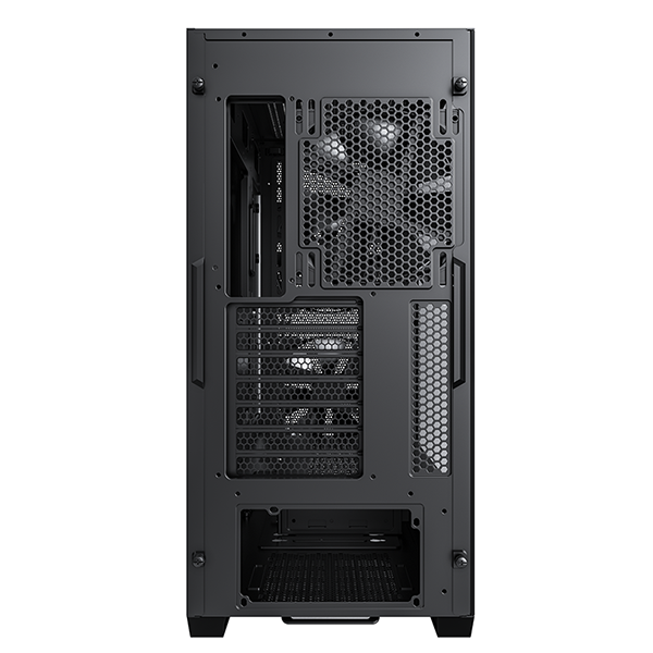 Компьютерный корпус ATX Montech Air 903 Base черный — фото 1