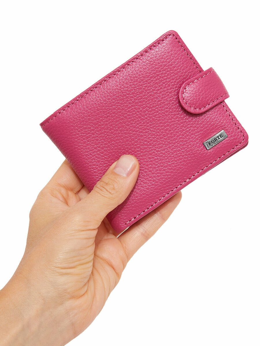 Портмоне FORTE, розовый — фото 1
