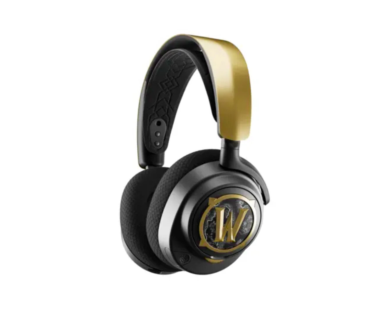 Беспроводные наушники SteelSeries Arctis Nova 7 Wireless World of Warcraft Edition