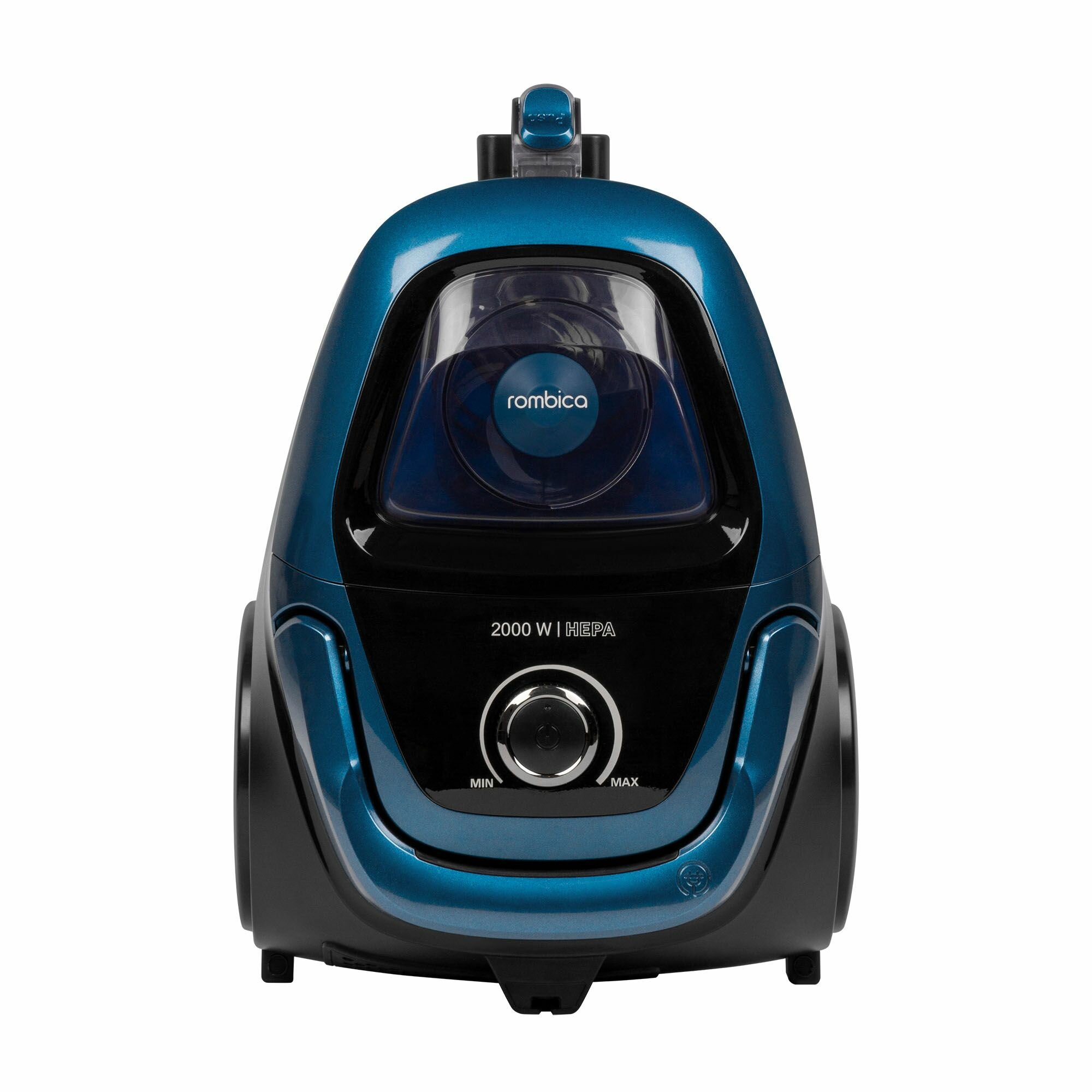 Пылесос Rombica "MyClean Vento", циклонная система, сухой тип уборки, 2000Вт — фото 1