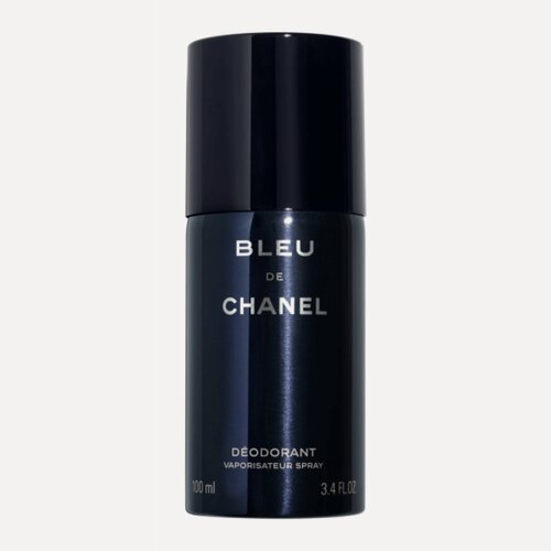 Изображение товара Дезодорант-спрей CHANEL Bleu De Chanel 100 мл | культовый аромат | Для мужчин | Свобода, энергия, сила