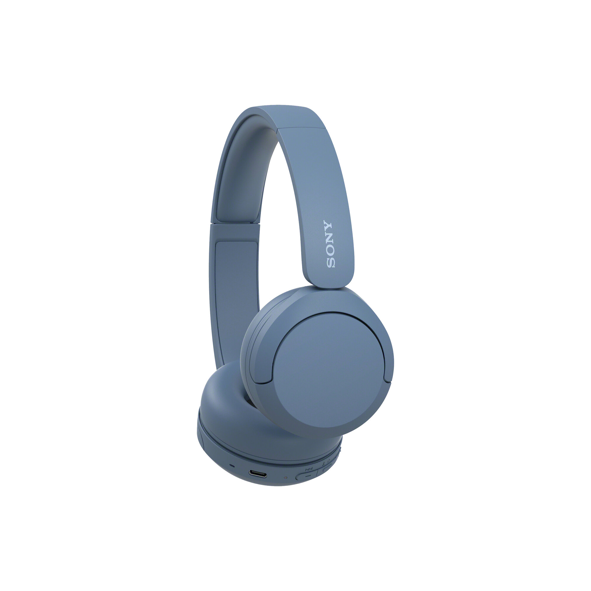 Беспроводные наушники Sony WH-CH520 IN, синий