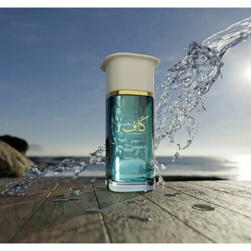 Арабская парфюмерия парфюм Kaaf от Ahmed al Maghribi 100мл