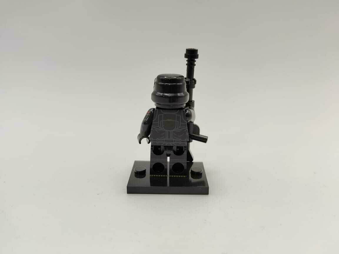 Минифигурка "Имперский разведчик-убийца", фигурка серии "Командующие империи и штурмовики" Star Wars, совместима с конструкторами Lego — фото 1
