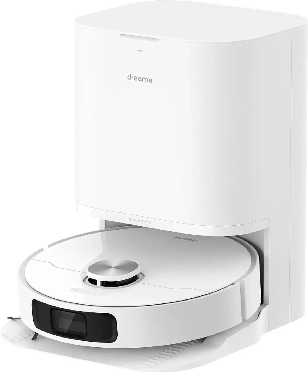 Пылесос-робот Dreame Bot Robot Vacuum and Mop L10 Prime