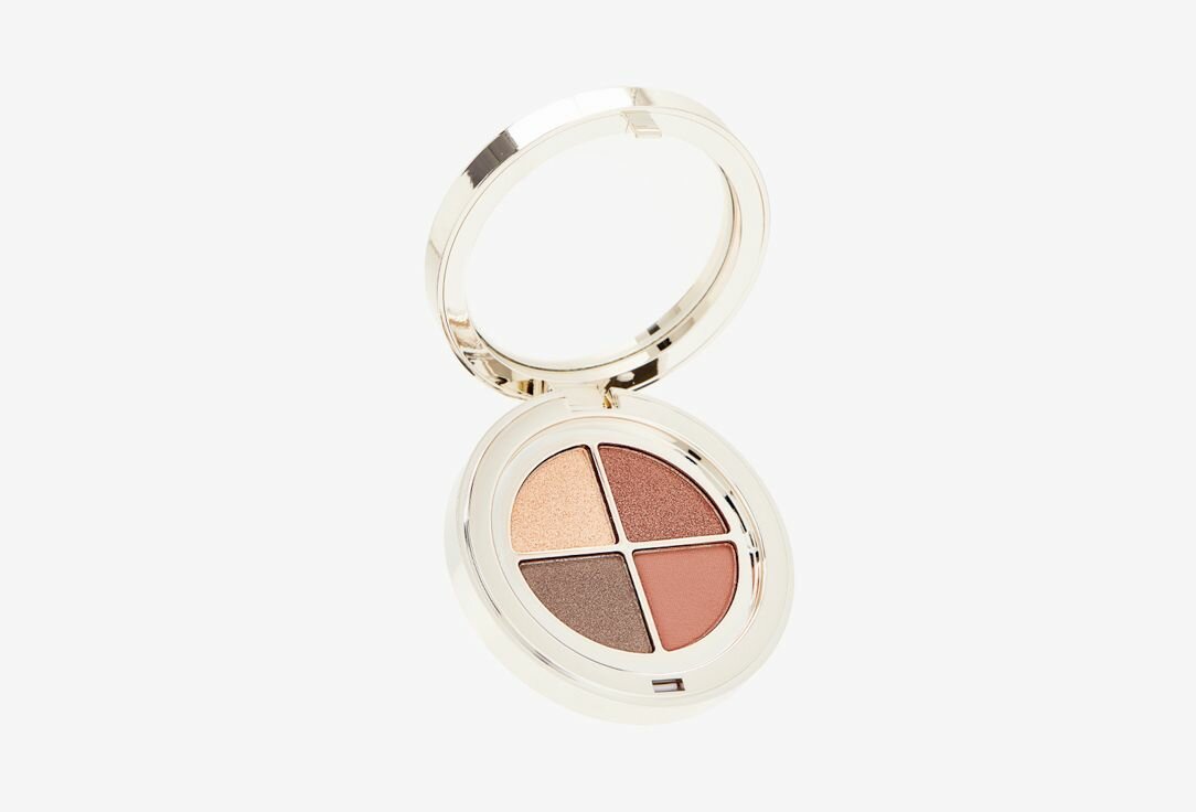 Четырехцветные тени для век CLARINS QUATUOR 4.2 г 10