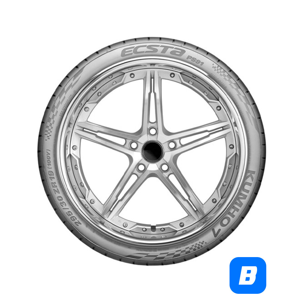 Летняя шина Kumho - фото №8