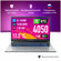 Ноутбук Machenike L17 Pulsar 2K, 1024 ГБ SSD, дисплей 17.3, сереб...